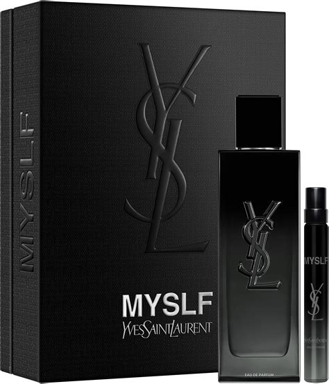 ysl myslf gift set|ysl myslf aftershave offers.